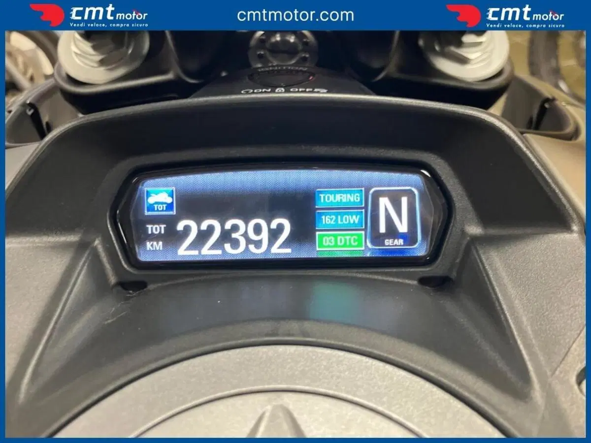 Ducati Diavel 1200 Strada (2010 - 14) (5)