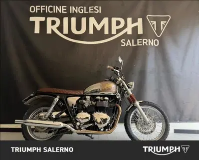 Triumph Bonneville T100 (2008 - 16) usata