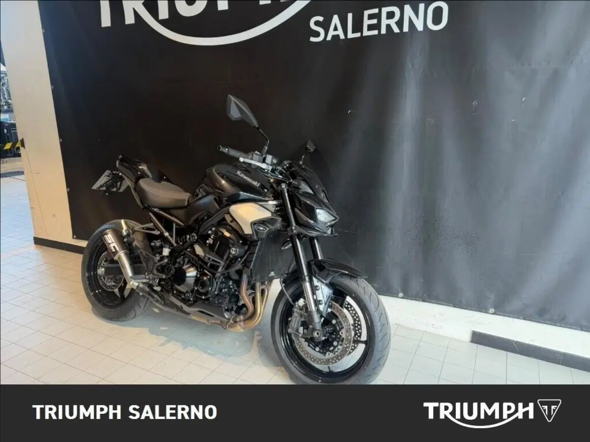 Kawasaki Z 900 (2025 - 26) (2)