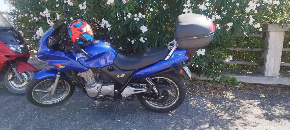 Honda Cb500