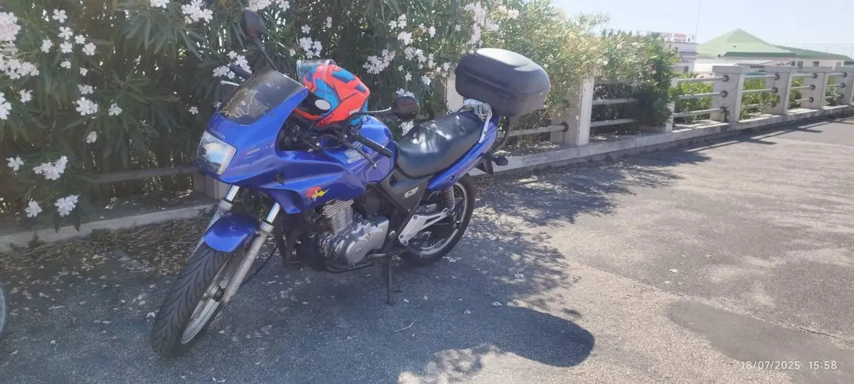 Honda Cb500 (2)