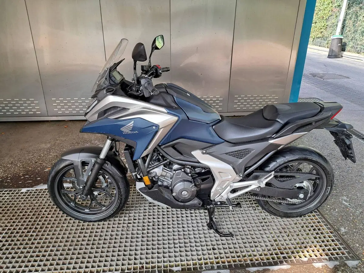Honda NC 750 X DCT (2021 - 24) (2)