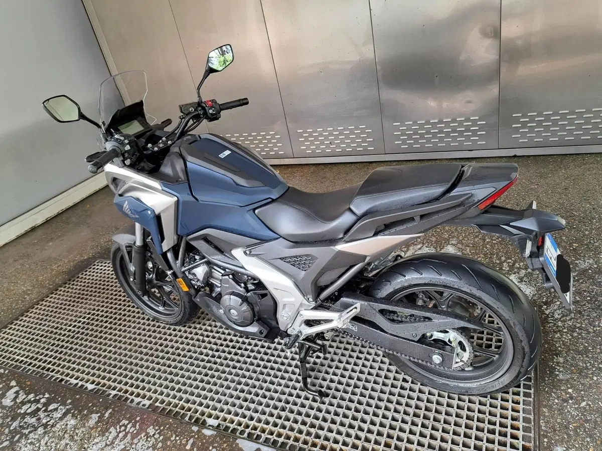 Honda NC 750 X DCT (2021 - 24) (3)