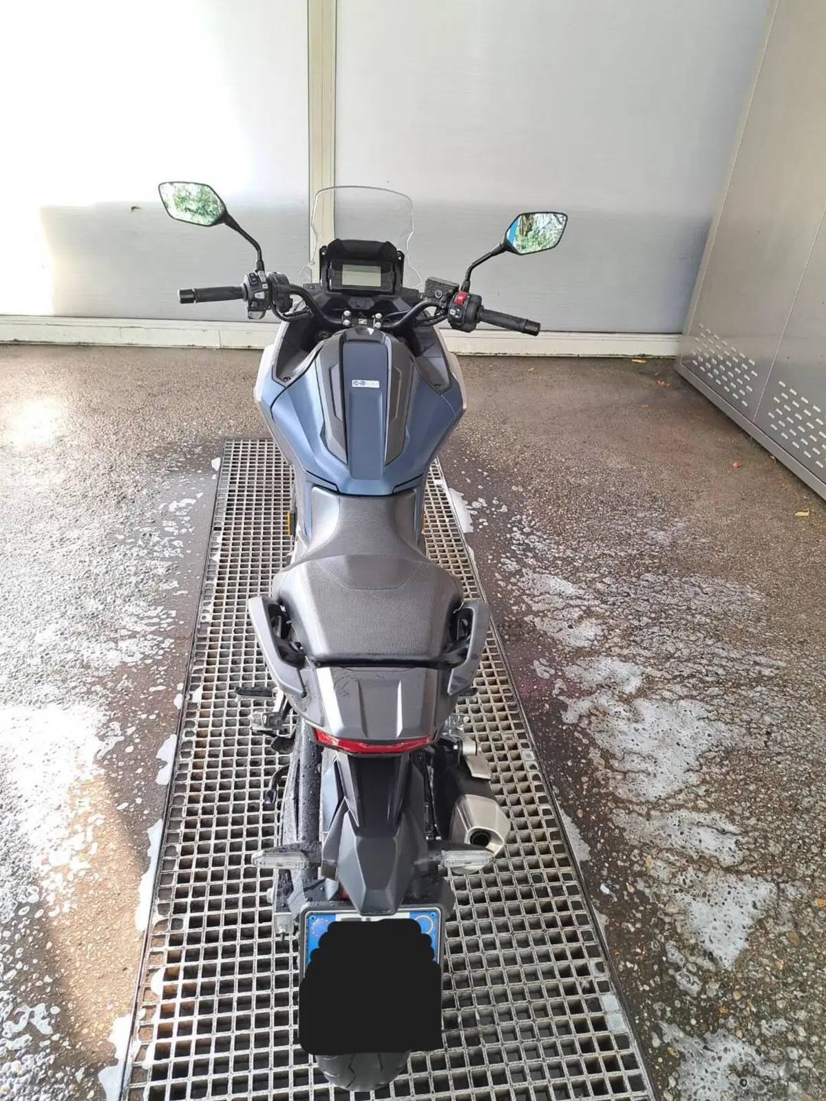 Honda NC 750 X DCT (2021 - 24) (4)