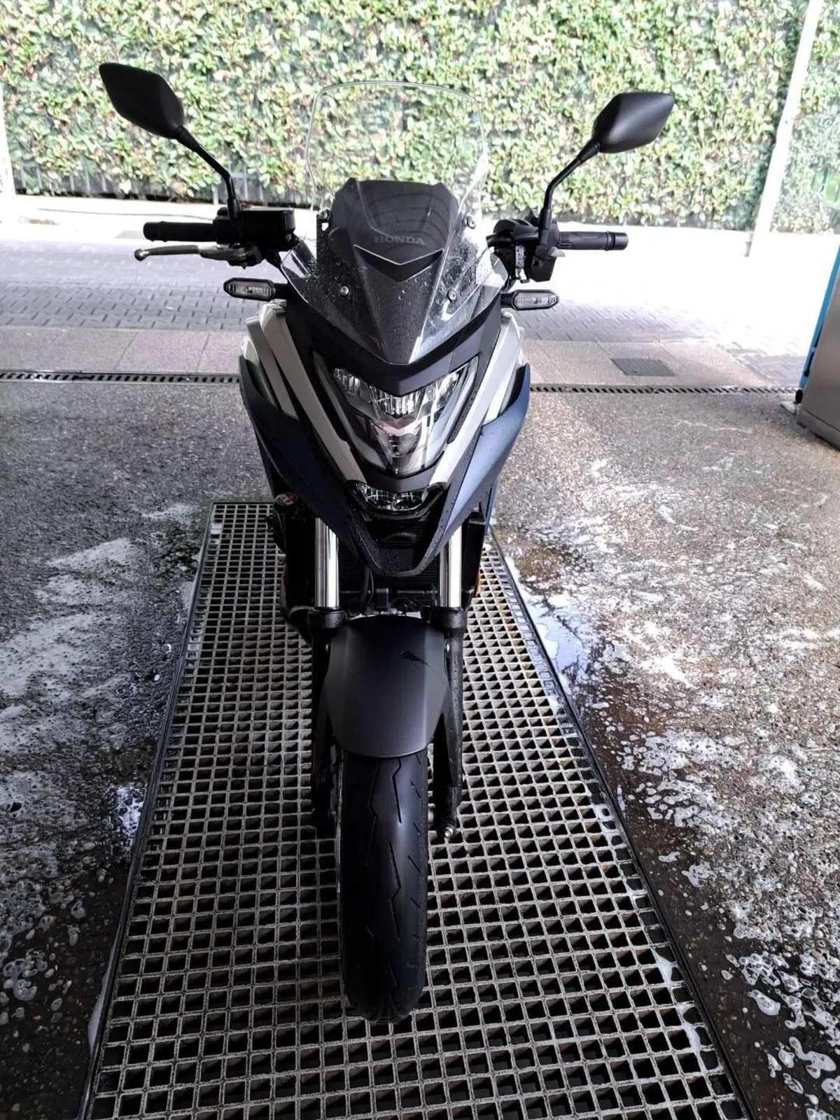 Honda NC 750 X DCT (2021 - 24) (7)