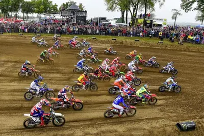 Motocross delle Nazioni 2026: ecco le formazioni confermate. Spagna, Olanda e Belgio le favorite?