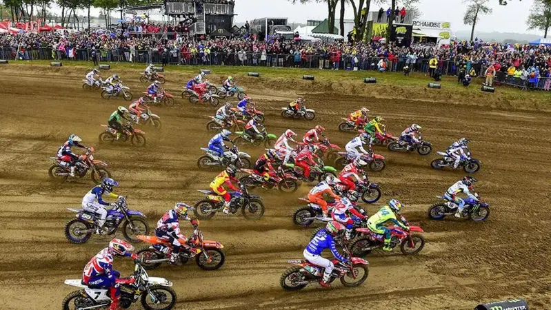 Motocross delle Nazioni 2026: ecco le formazioni confermate. Spagna, Olanda e Belgio le favorite?