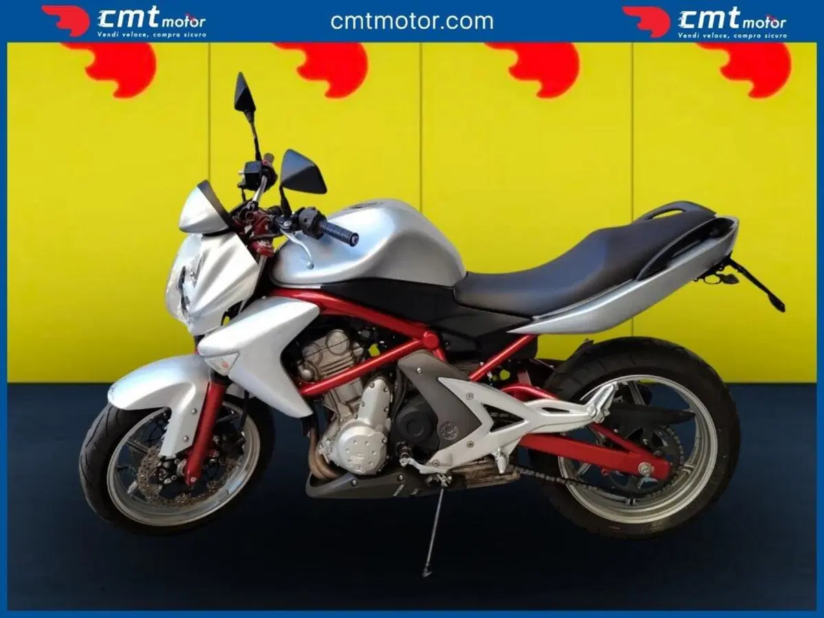 Kawasaki ER-6N (2006 - 09)