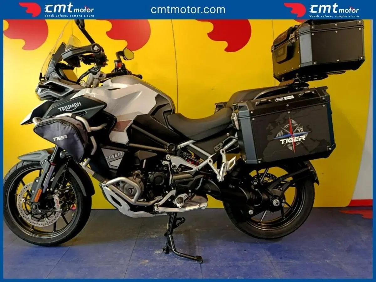Triumph Tiger 1200 GT Explorer (2024 - 26) (3)