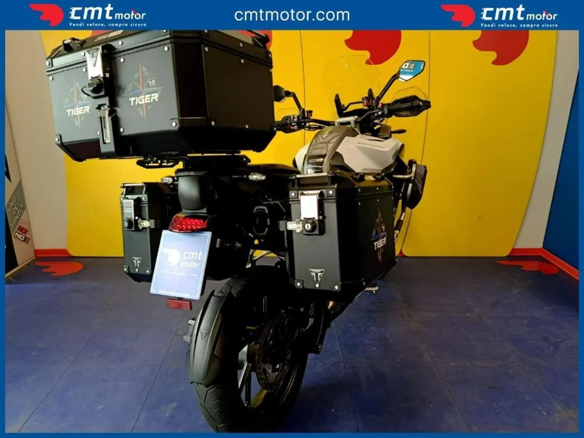Triumph Tiger 1200 GT Explorer (2024 - 26) (4)