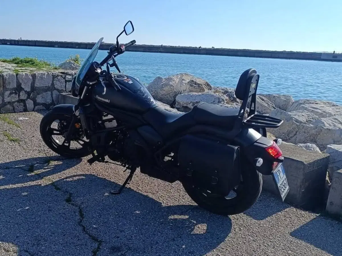 Kawasaki Vulcan S (2025 - 26) (2)