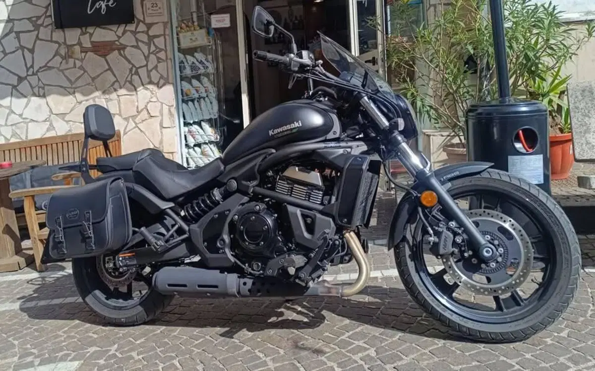 Kawasaki Vulcan S (2025 - 26) (3)
