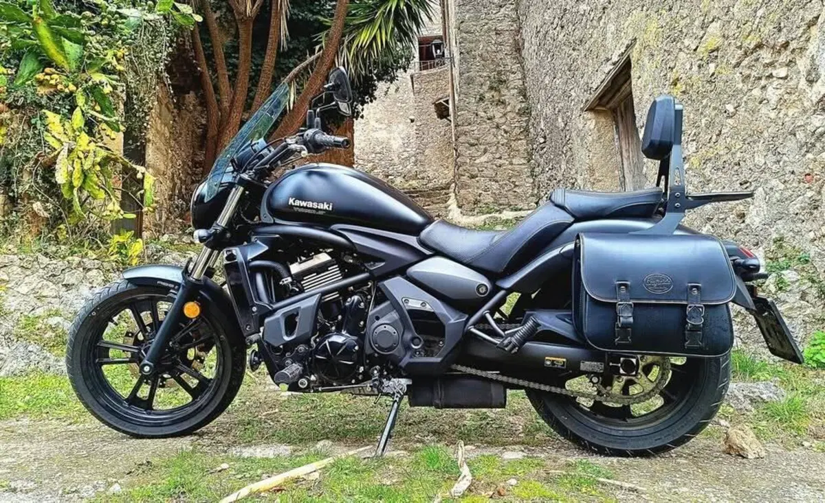 Kawasaki Vulcan S (2025 - 26) (4)