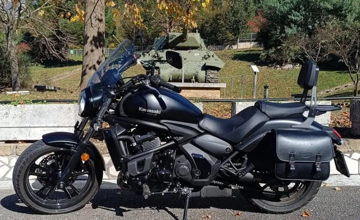 Kawasaki Vulcan S (2025 - 26) (5)