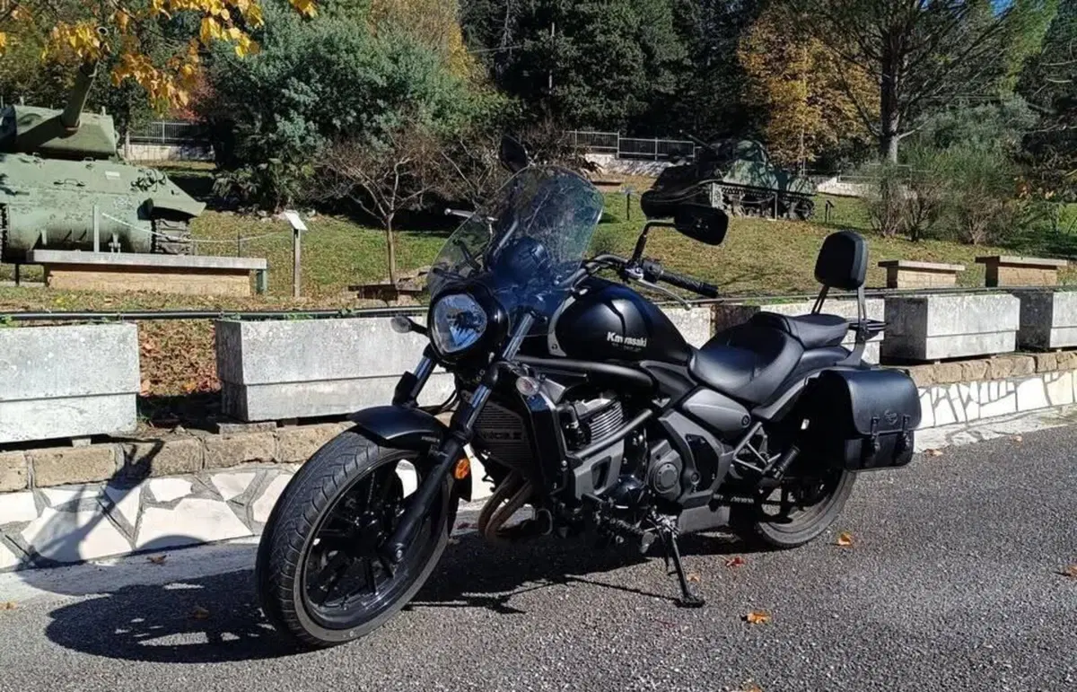Kawasaki Vulcan S (2025 - 26) (7)