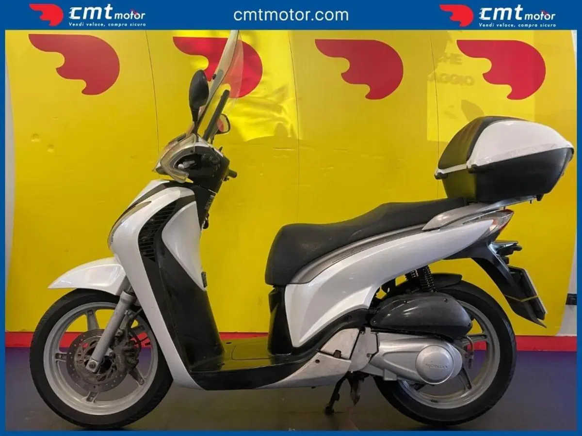 Honda SH 150i (2009 - 12)