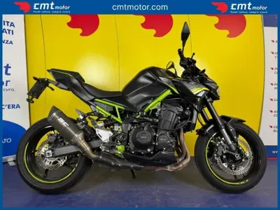 Kawasaki Z 900 Performance (2021 - 24) usata