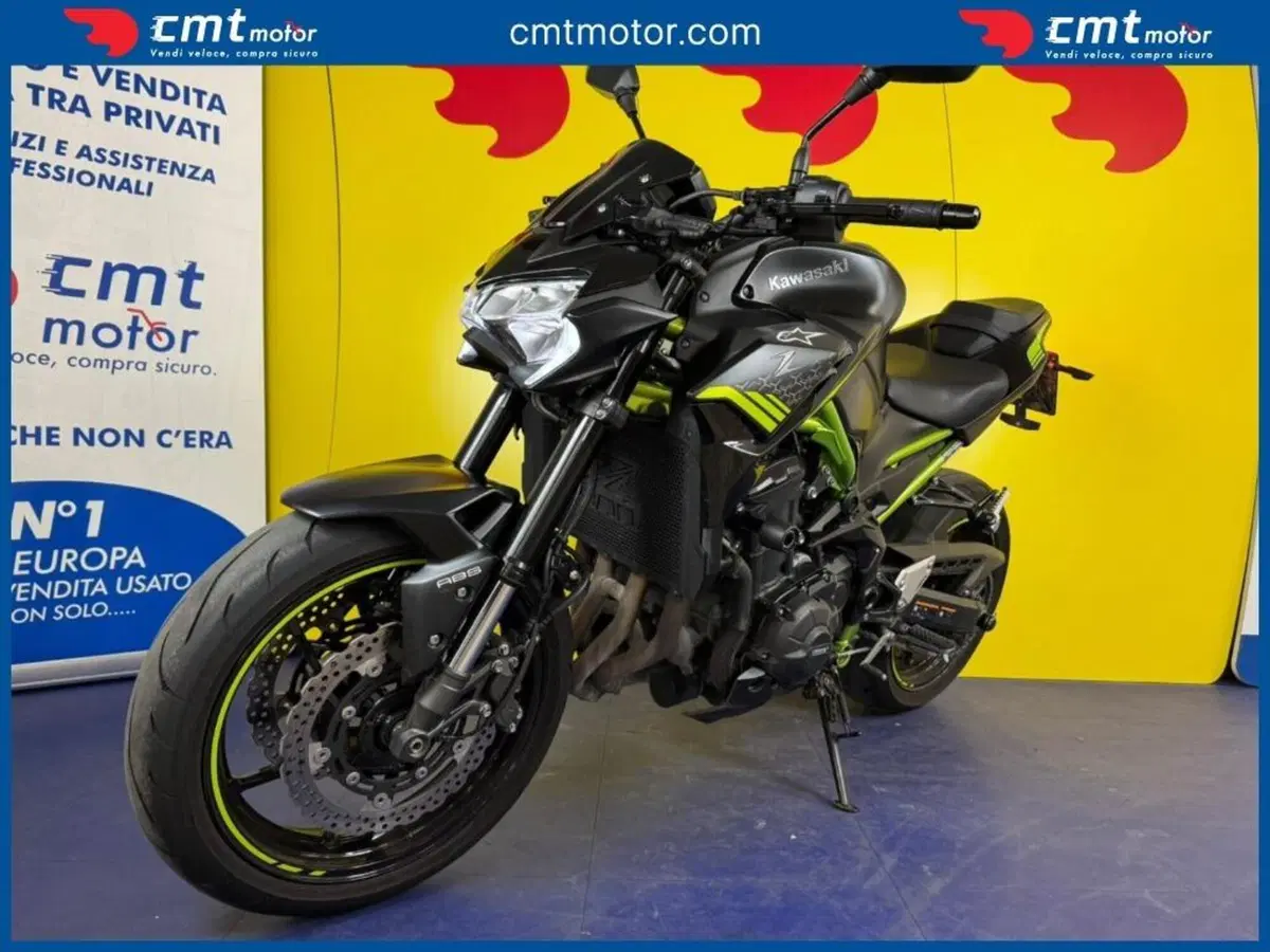 Kawasaki Z 900 Performance (2021 - 24) (2)