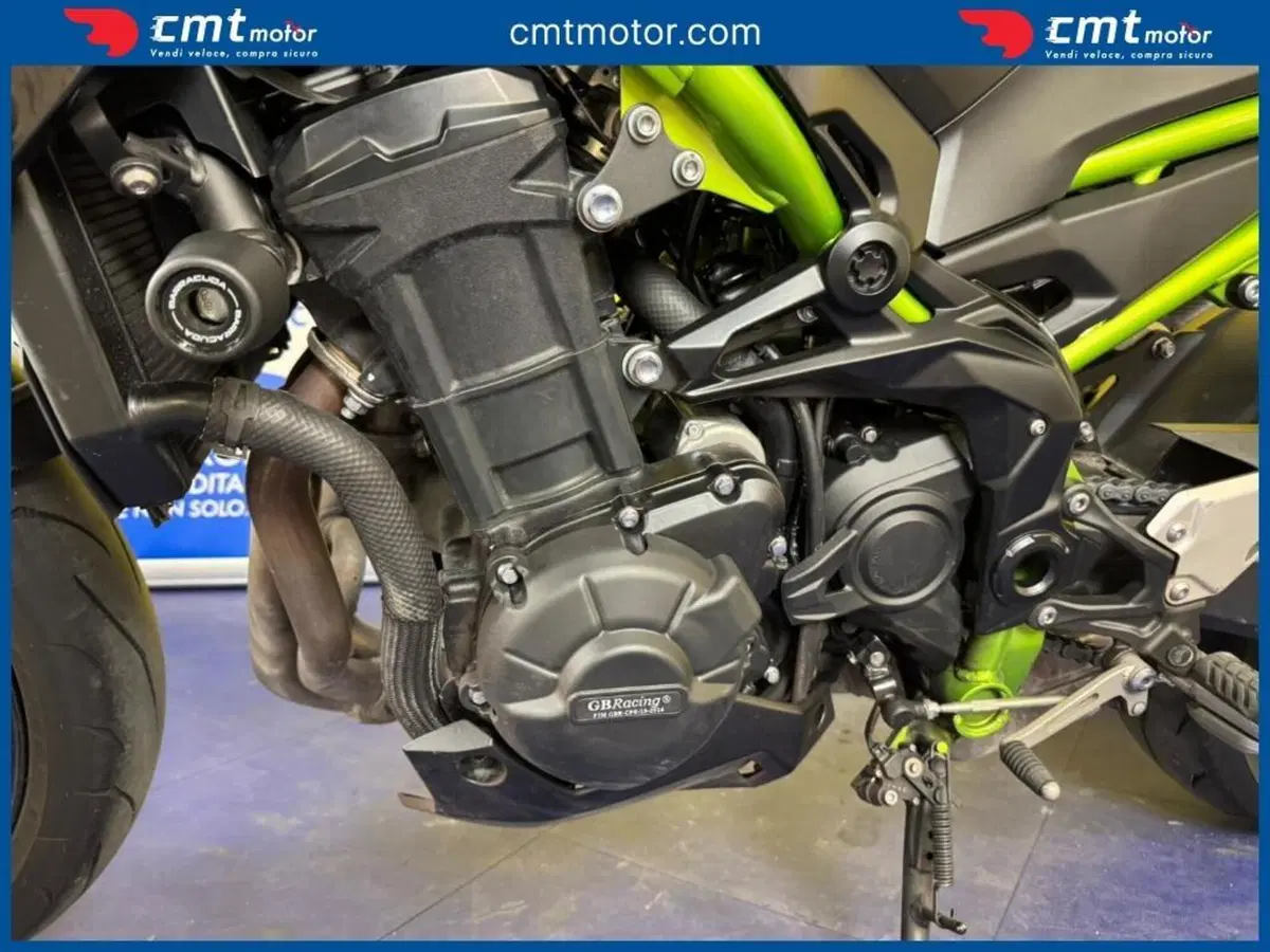 Kawasaki Z 900 Performance (2021 - 24) (7)