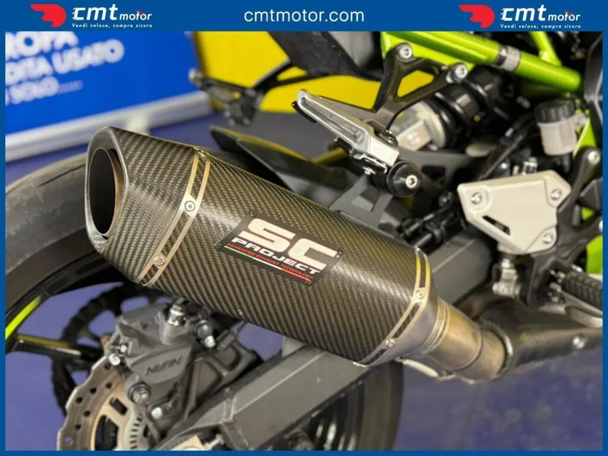 Kawasaki Z 900 Performance (2021 - 24) (10)