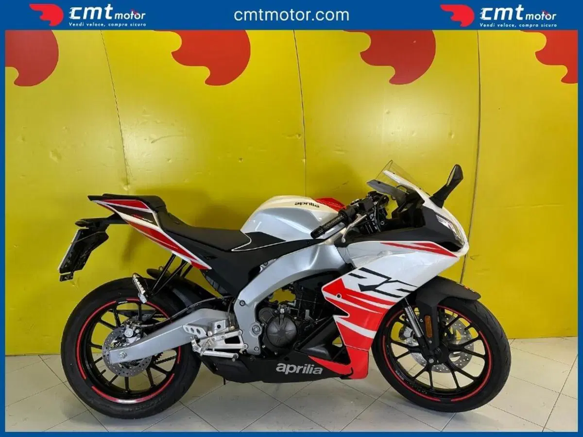 Aprilia RS 125 GP Replica (2025 - 26)