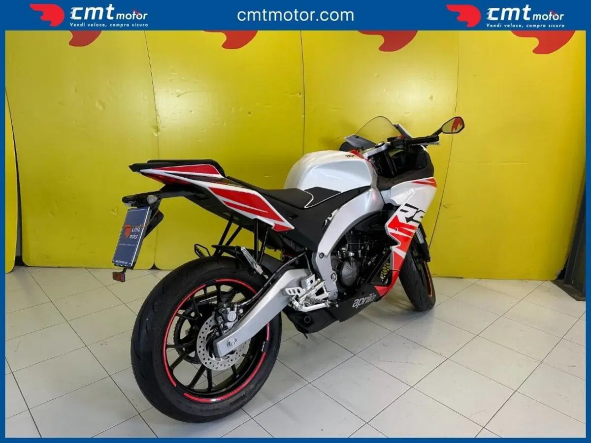 Aprilia RS 125 GP Replica (2025 - 26) (4)