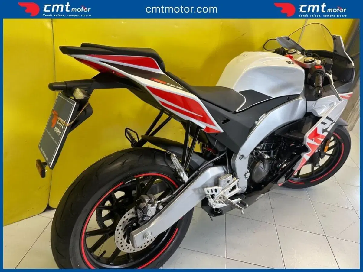 Aprilia RS 125 GP Replica (2025 - 26) (11)