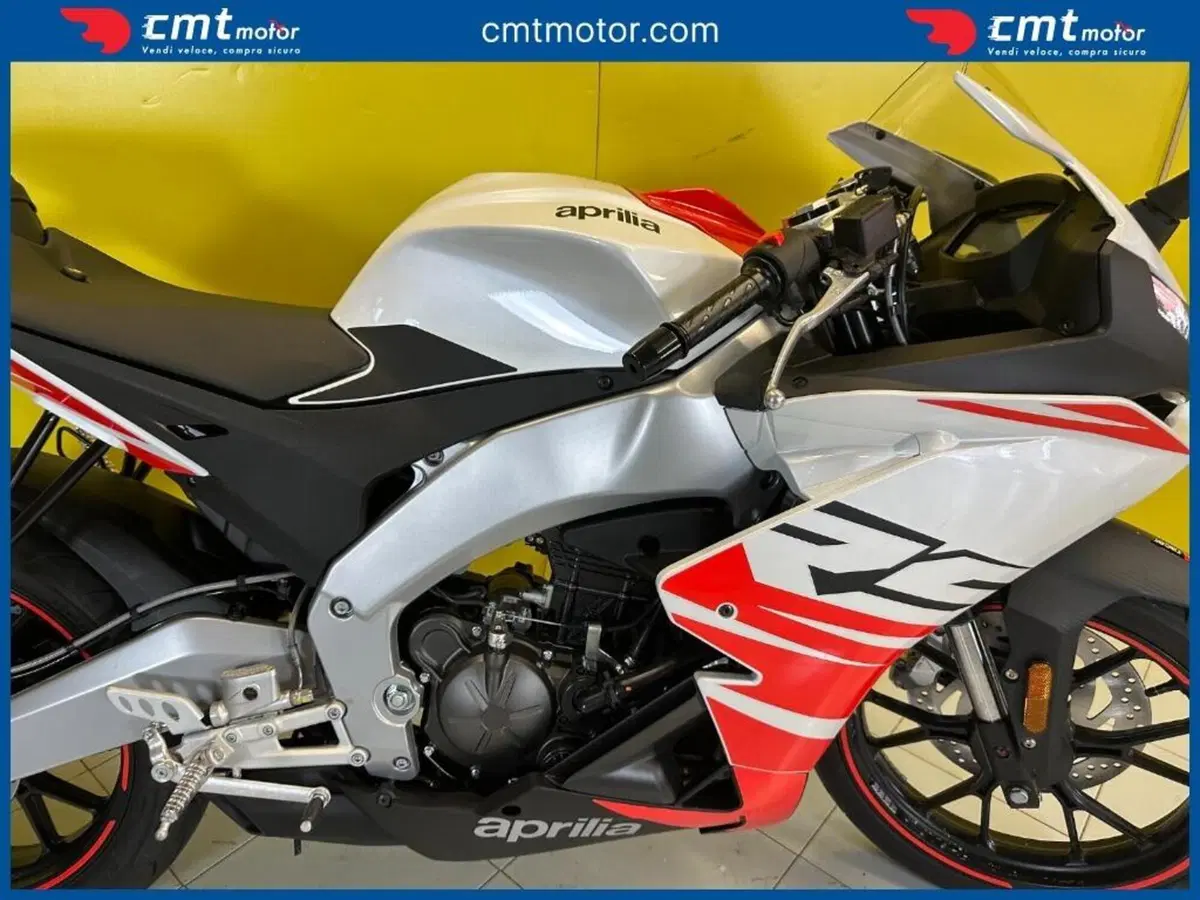 Aprilia RS 125 GP Replica (2025 - 26) (12)