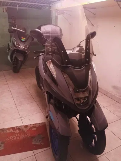 Yamaha Tricity 125 (2017 - 20) usata