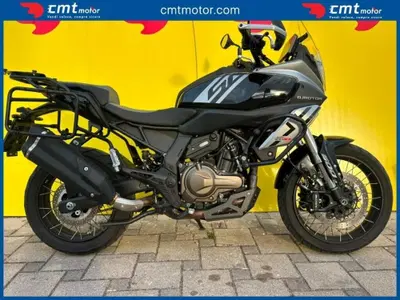 QJ Motor SRT 600 SX (2024 - 26) usata