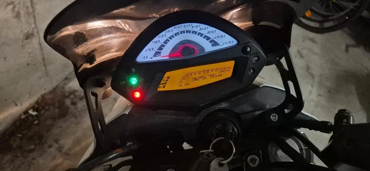 Kawasaki ER-6N (2009 - 11)