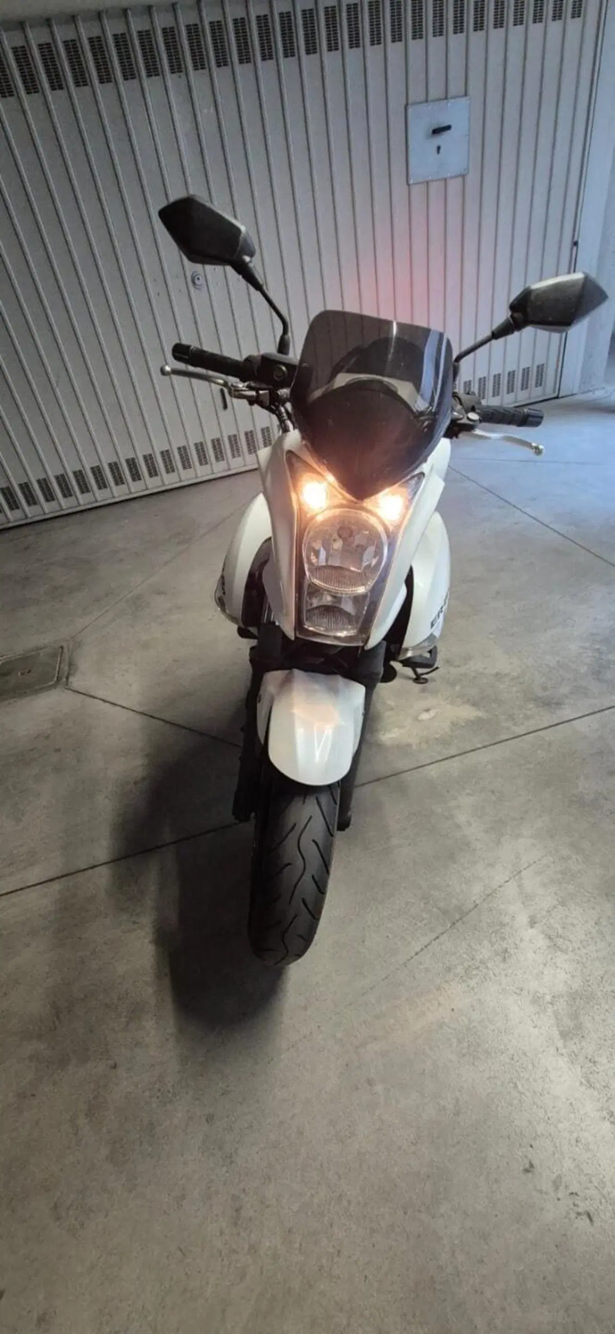 Kawasaki ER-6N (2009 - 11) (4)