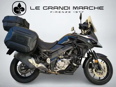Suzuki V-Strom 650 ABS (2017 - 20) usata