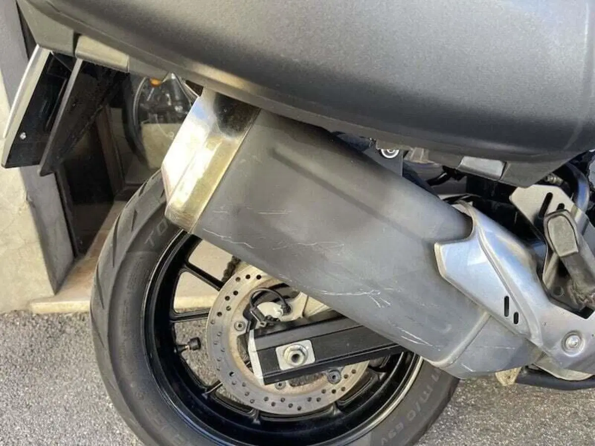 Suzuki V-Strom 650 ABS (2017 - 20) (3)