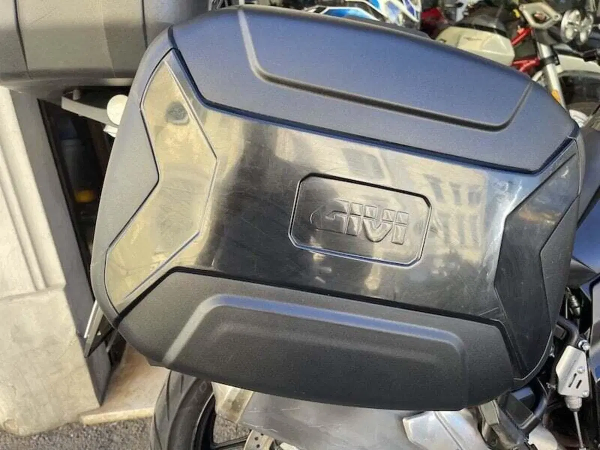 Suzuki V-Strom 650 ABS (2017 - 20) (4)