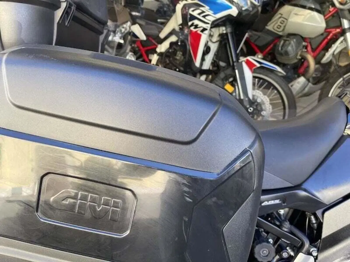 Suzuki V-Strom 650 ABS (2017 - 20) (6)