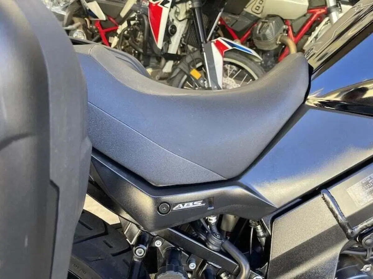 Suzuki V-Strom 650 ABS (2017 - 20) (7)