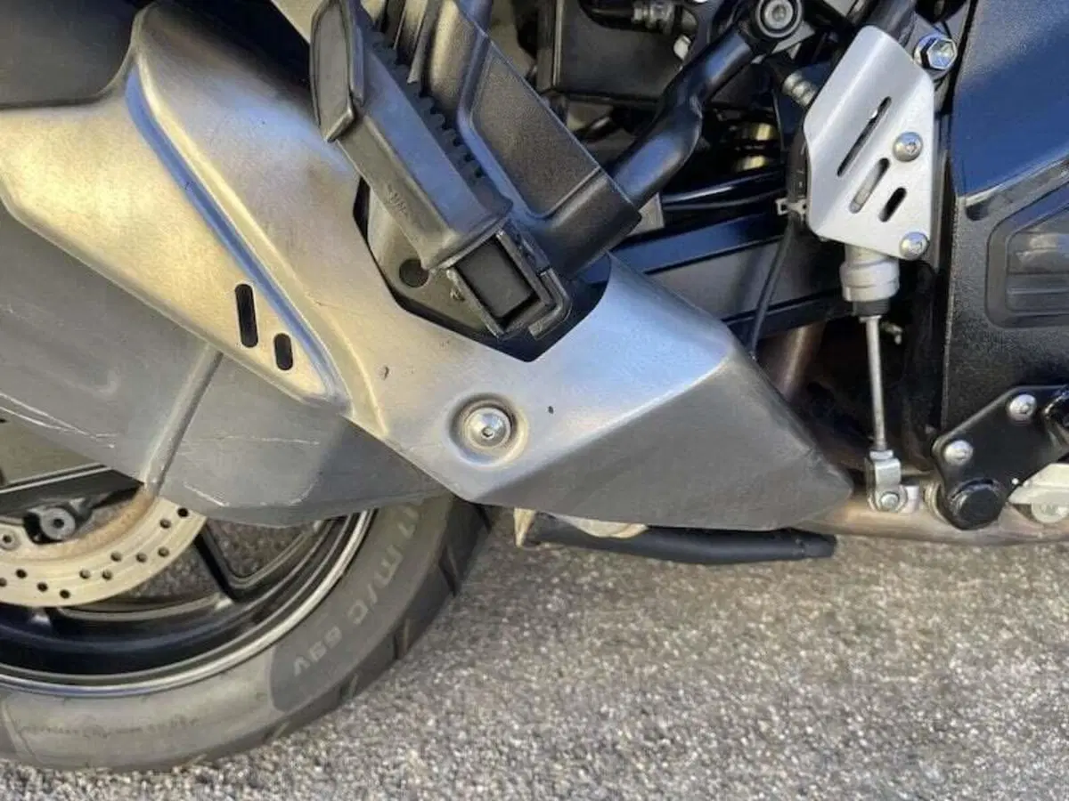 Suzuki V-Strom 650 ABS (2017 - 20) (8)