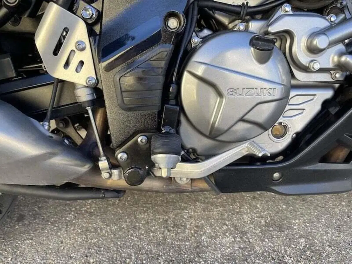Suzuki V-Strom 650 ABS (2017 - 20) (9)