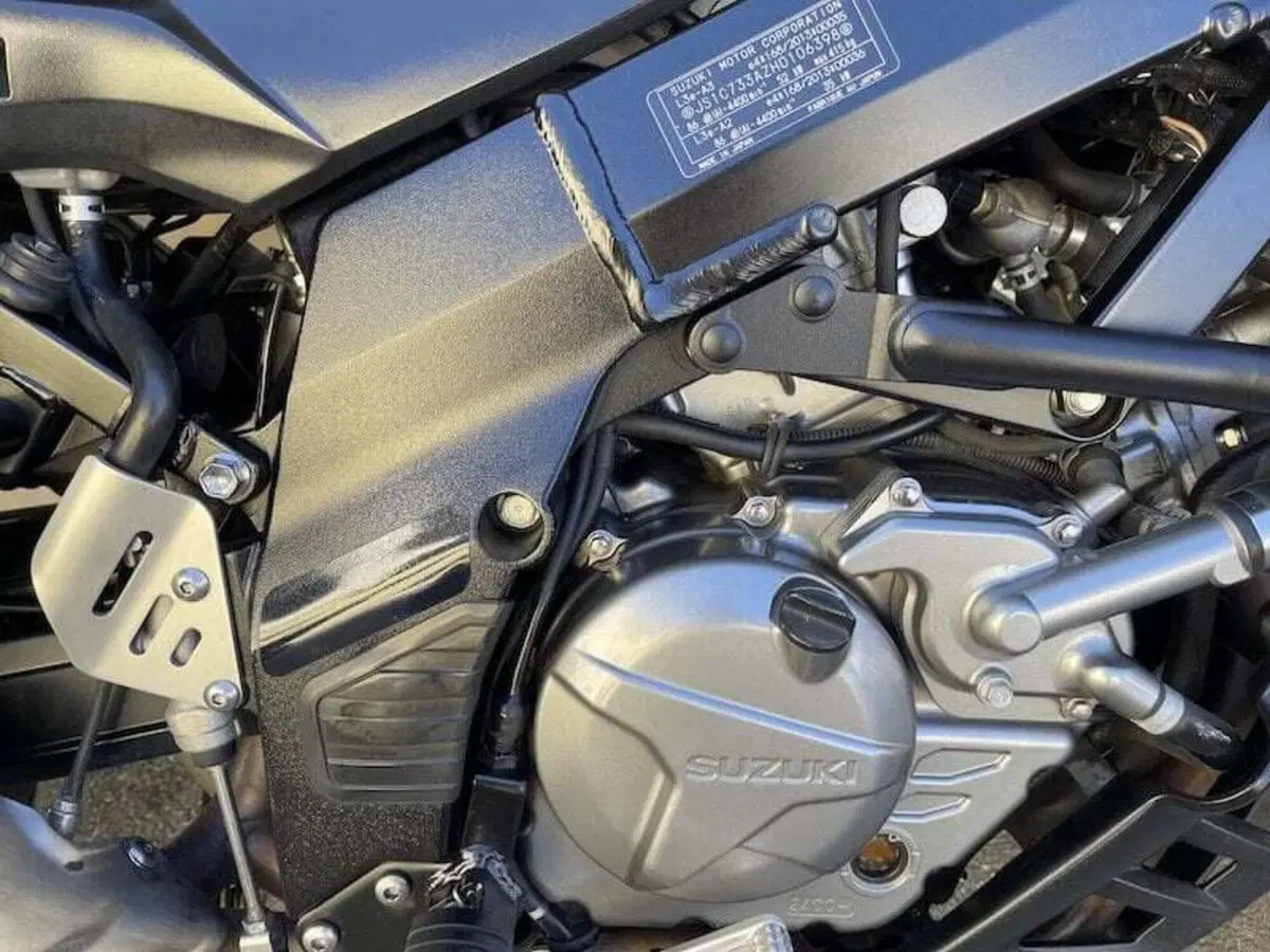 Suzuki V-Strom 650 ABS (2017 - 20) (10)
