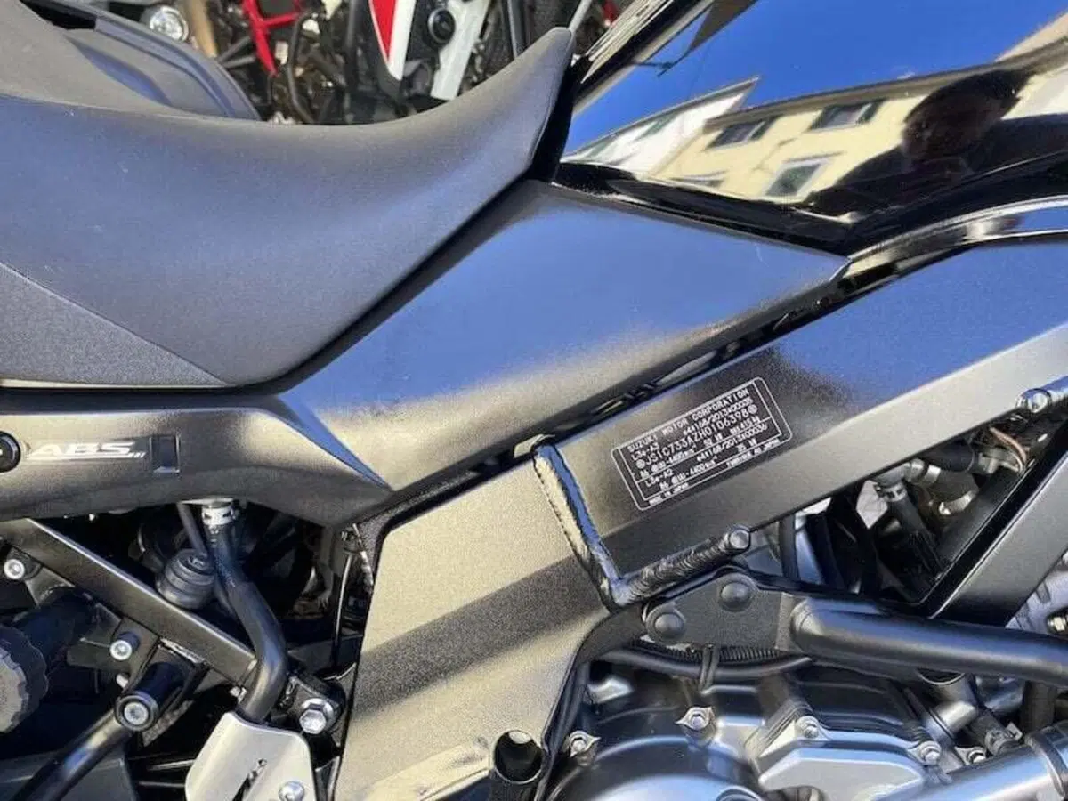 Suzuki V-Strom 650 ABS (2017 - 20) (11)