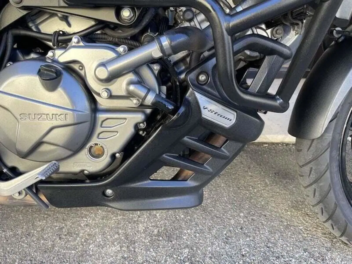 Suzuki V-Strom 650 ABS (2017 - 20) (14)