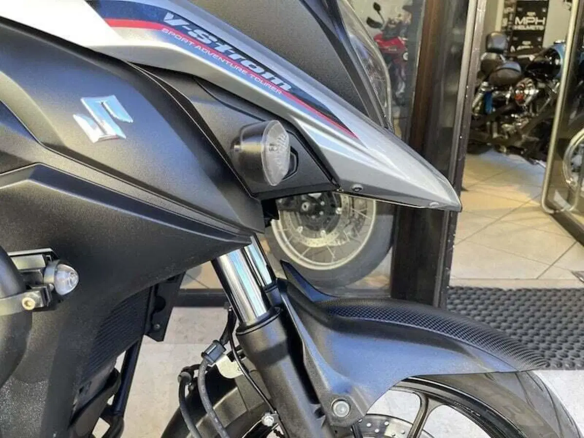 Suzuki V-Strom 650 ABS (2017 - 20) (18)