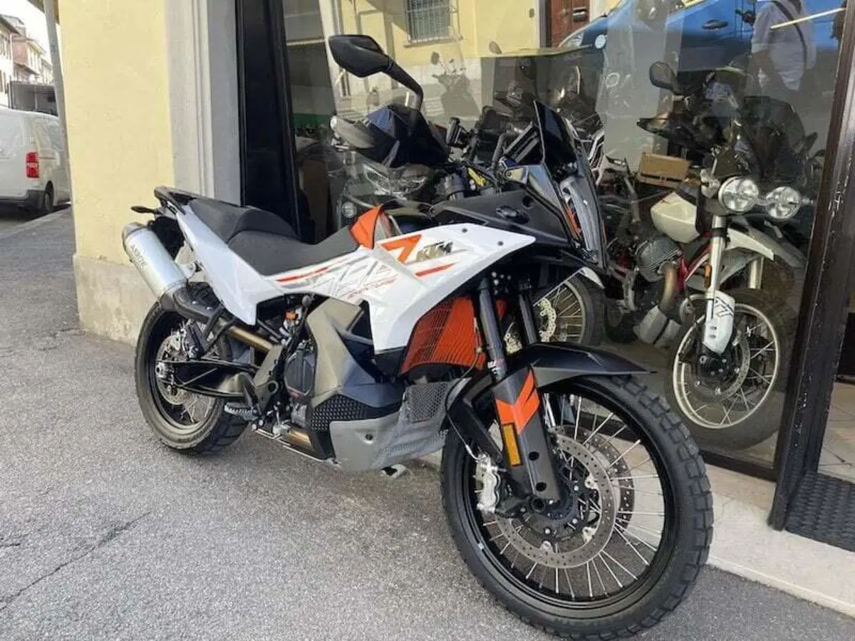KTM 790 Adventure (2023 - 24) (16)