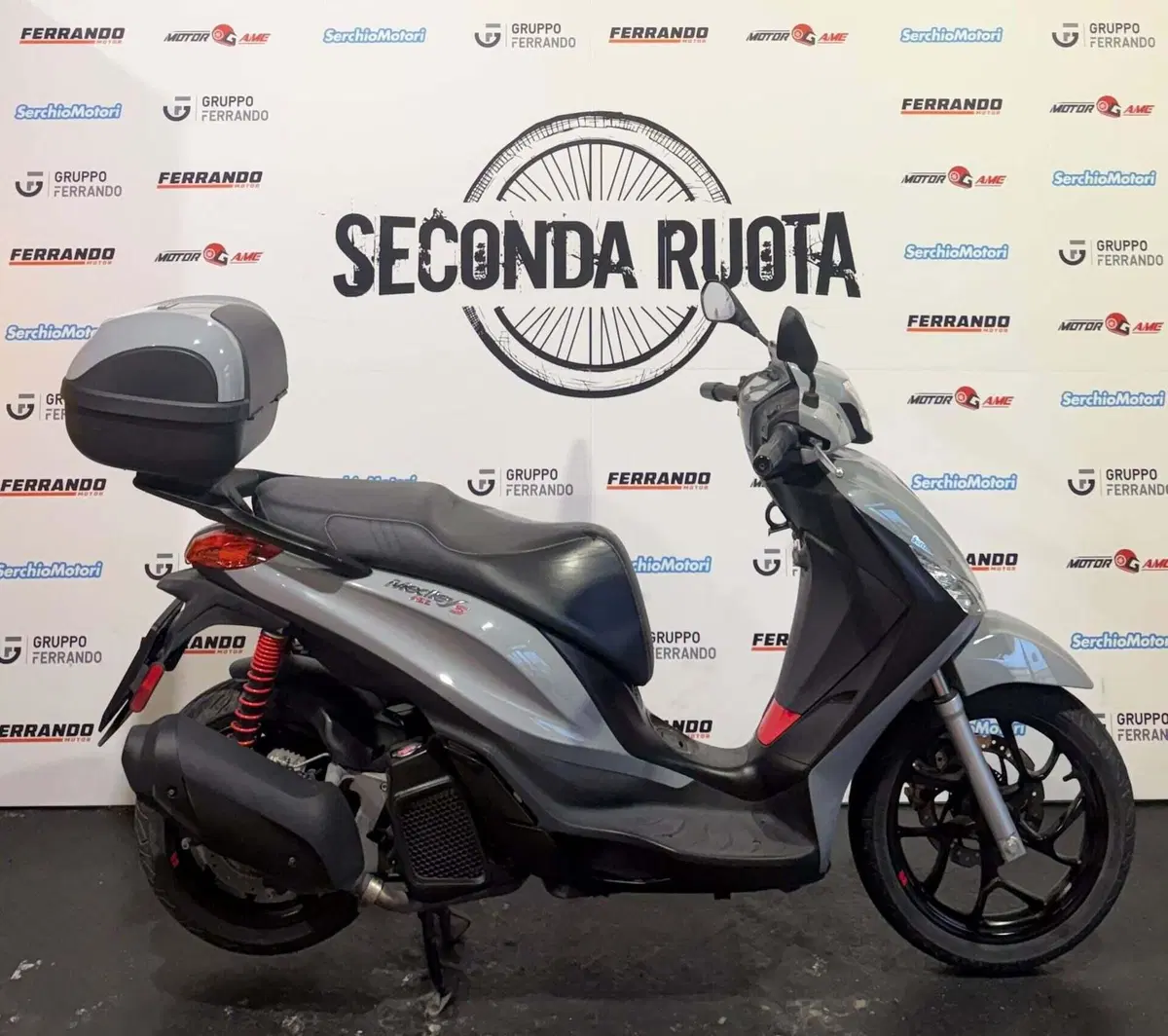 Piaggio Medley 150 S ABS (2021 - 25)