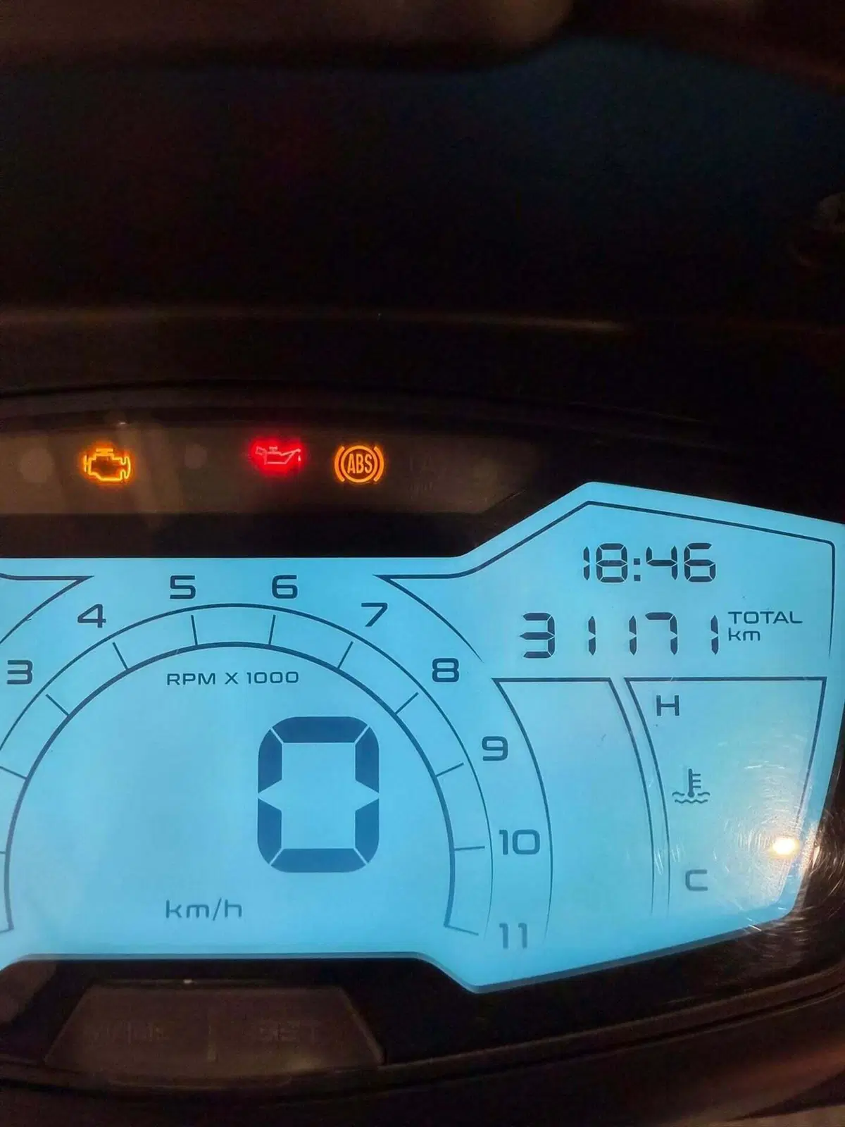 Piaggio Medley 150 S ABS (2021 - 25) (5)