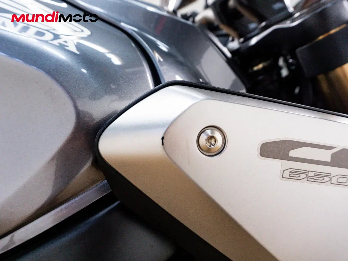 Honda CB 650 R (2019 - 20) (16)