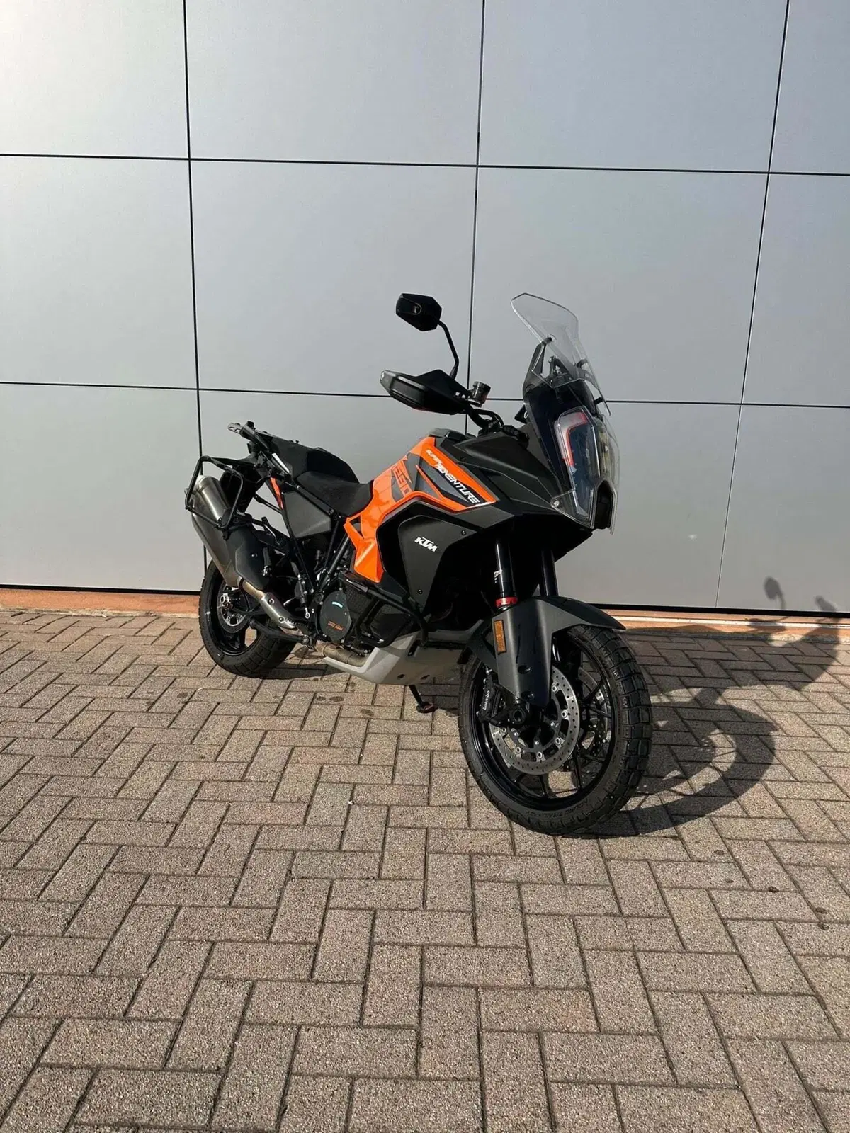 KTM 1290 Super Adventure S (2021 - 25) (2)
