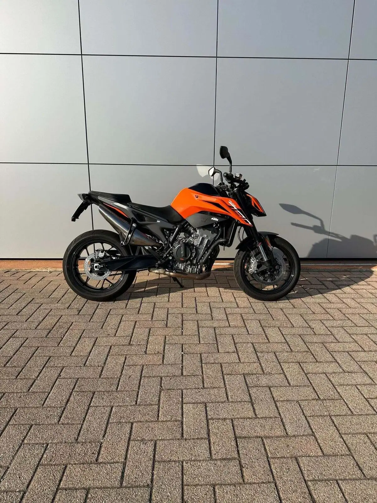 KTM 790 Duke L (2023 - 24)