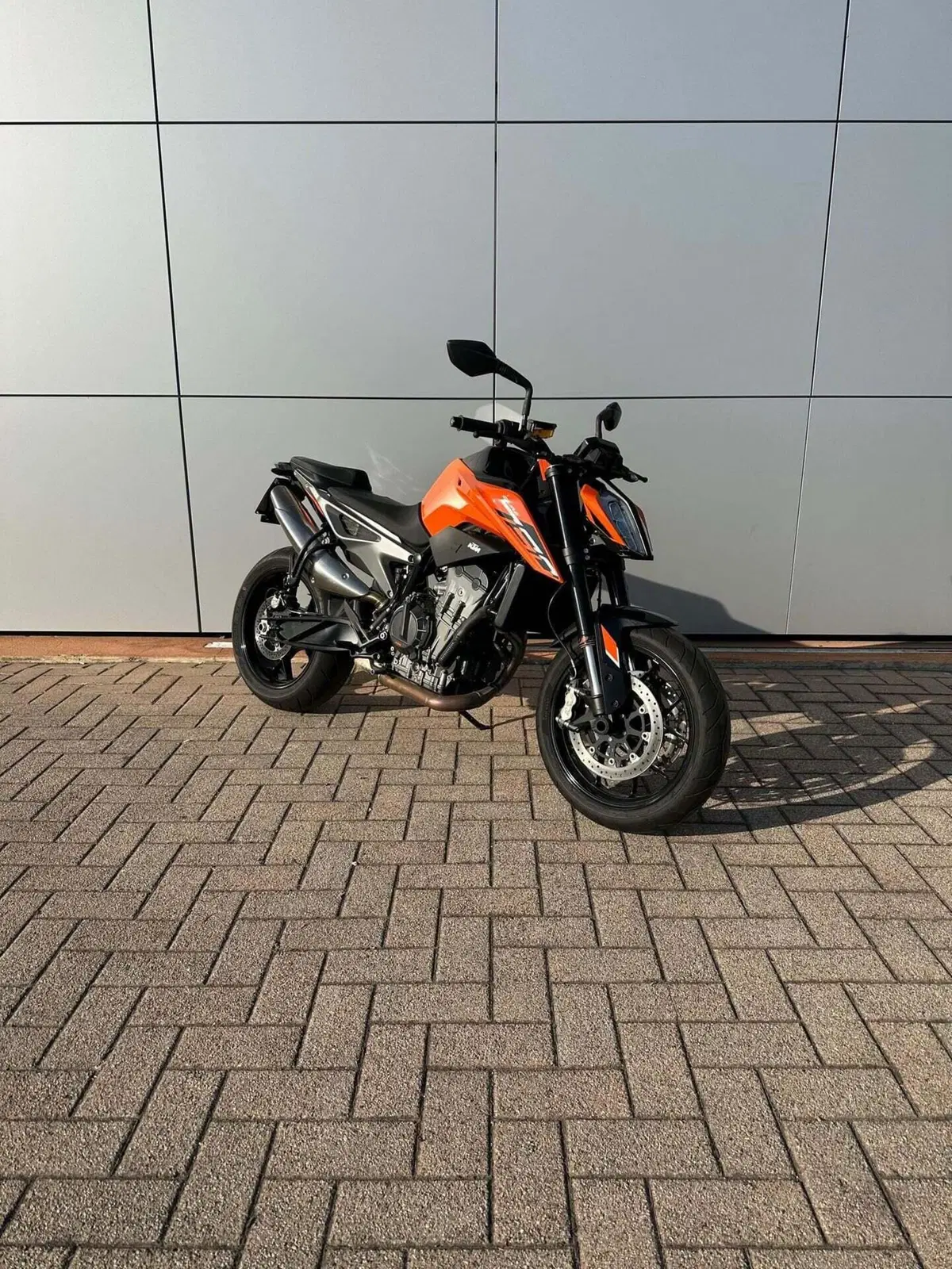 KTM 790 Duke L (2023 - 24) (2)